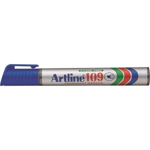 Artline Маркер 109 5.0 синьо (EK-109 BLUE)