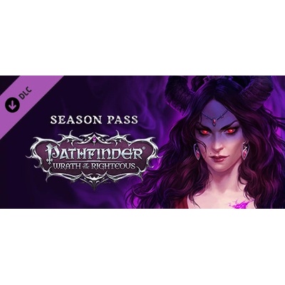 Owlcat Games Pathfinder Wrath of the Righteous Season Pass (PC)