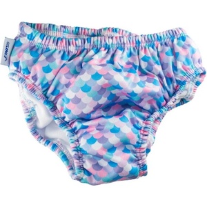 FINIS swim diaper lavender scales m