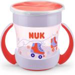 Nuk EVOLUTION mini Magic Cup, Чаша 6+мес. , розова, 160мл (10255606)