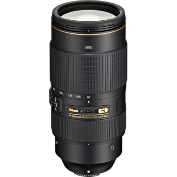 Nikon 80-400mm f/4.5-5.6G ED VR