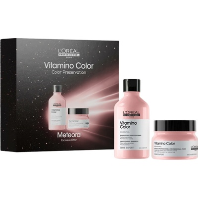 L’Oréal Professionnel Vitamino Color Resveratrol šampon 300 ml + maska 250 ml