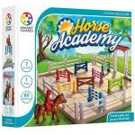 SmartGames Настолна логическа игра Smart Games - Horse Academy, с 80 предизвикателства (SG097)