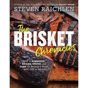 Brisket Chronicles | Steven Raichlen (ISBN: 9781523505487)