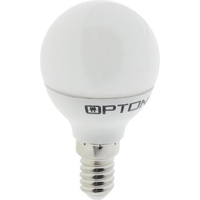 OPTONICA Led КРУШКА g45 e14 6w/175-265v 240° 4500k (1448)