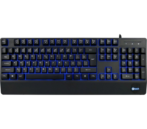 C-Tech KB-104BK