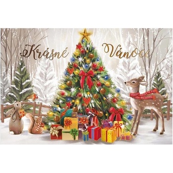 Přání Vánoční, Krásné Vánoce - Heureka.cz