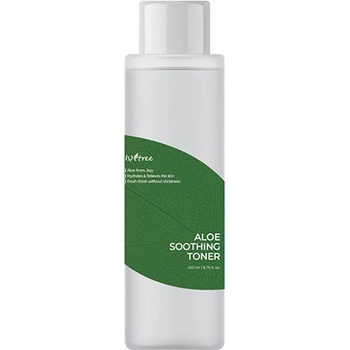 ISNTREE Aloe Soothing Toner тонер за лице с алое за жени 200 мл