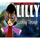 Lilly Looking Through