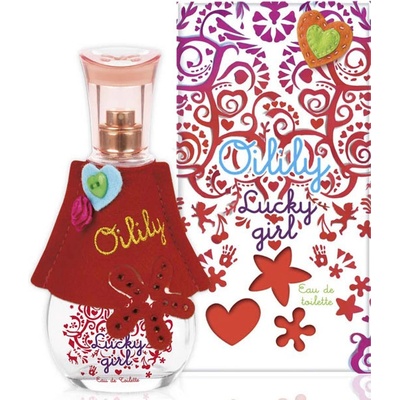Oilily Lucky Girl toaletná voda dámska 75 ml tester