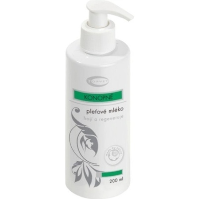 Green idea Konopné mléko 200 ml