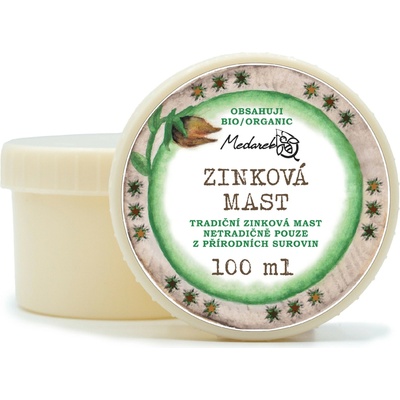 Medarek Včelařství Horákovi Zinková mast 100 ml