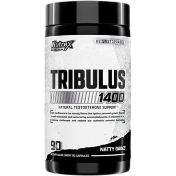 Image 1 of Nutrex Tribulus 1400 [90 капсули]