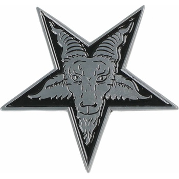 Image 1 of RAZAMATAZ Значка generic - pentagram - razamataz - pb028