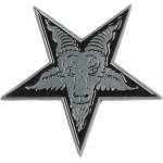 RAZAMATAZ Значка generic - pentagram - razamataz - pb028