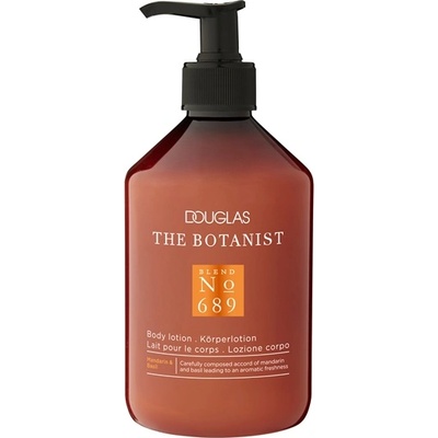 Douglas the botanist Mandarin & Basilic Body Lotion Лосион за тяло дамски 500ml