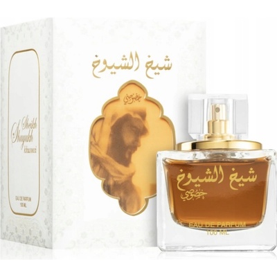 Lattafa Sheikh Al Shuyukh Khusoosi parfémovaná voda unisex 100 ml