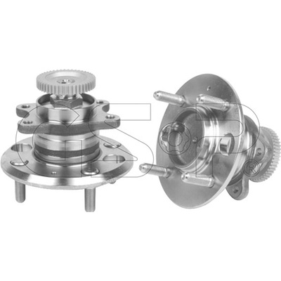 GSP AUTOMOTIVE GROUP WENZHOU CO. LTD 9400004