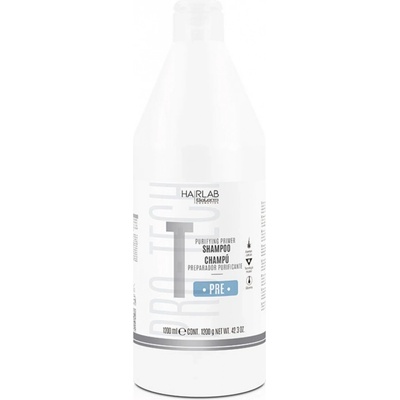 Salerm hair lab micelární čisticí šampon 1200 ml