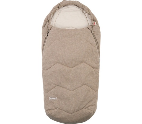 Prechodný Voksi Breeze Light Walnut solid 2026