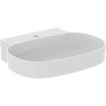 Ideal Standard Стенен умивалник Ideal Standard Atelier Linda-X, матово бял, с отвор за смесител 60 см (T4988V1)