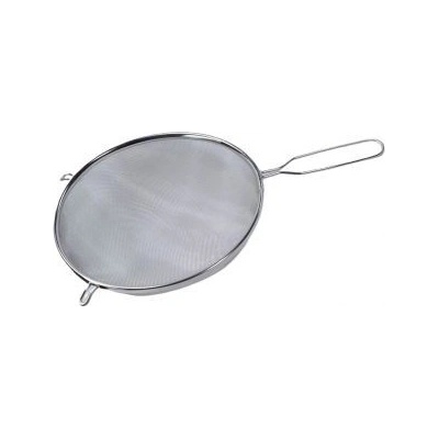 Cedník nerezový, průměr 26 cm drátěná rukojeť
