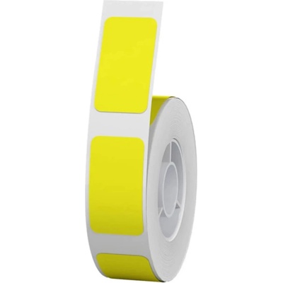 NIIMBOT štítky 10x25mm pre D11 a D110 žltá / 240ks (6975746634045)
