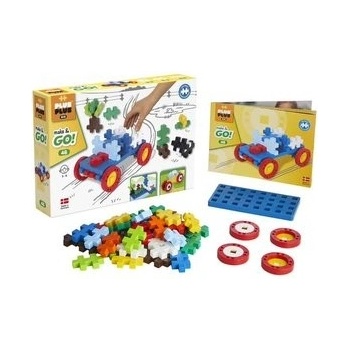 Plus-Plus Make Go! 80 ks