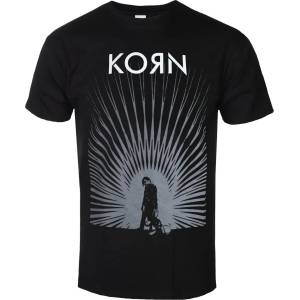 ROCK OFF Мъжка тениска Korn - Radiate Glow - ROCK OFF - KORNTS05MB