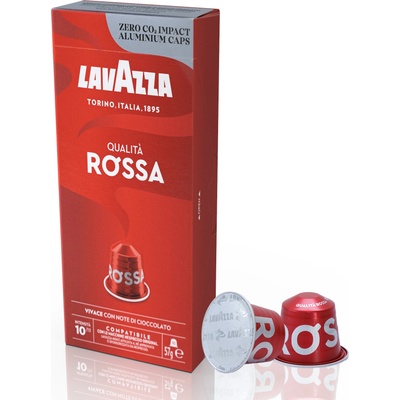 LAVAZZA Qualita Rossa Alu Капсули за Nespresso 10бр
