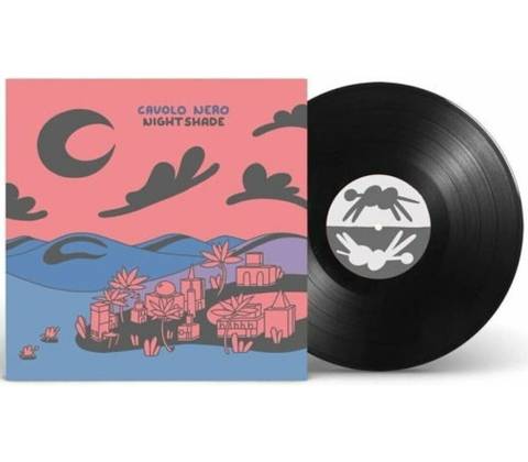 Cavolo Nero - Nightshade LP