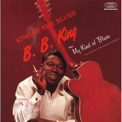 B. B. King - King Of The Blues + My Kind Of Blues CD