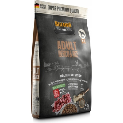 Belcando Adult Iberico Rice M-XL 4 kg