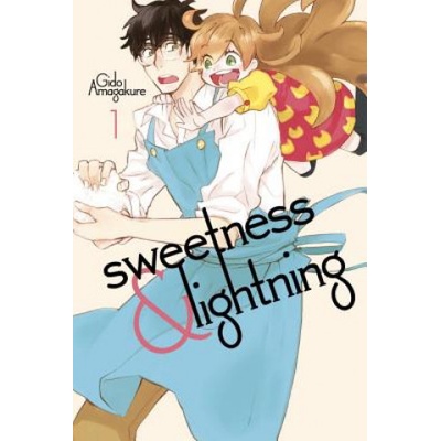 Sweetness and Lightning 1 - Amagakure Gido