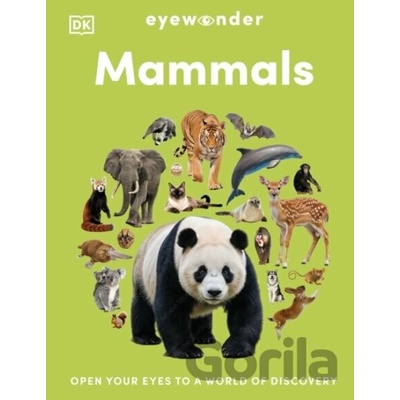 Eyewonder Mammals - DK
