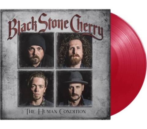 Black Stone Cherry: Human Condition Coloured LP