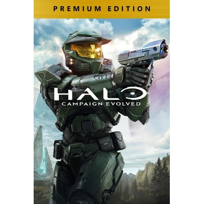 Halo: Campaign Evolved (Premium Edition)