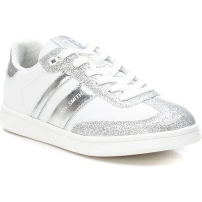 Маратонки Teddy smith 120082 trainers - White (Silver)