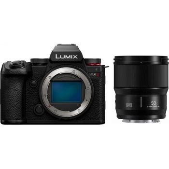 Image 1 of Panasonic Lumix DC-S5 Mark II S 50mm f/1.8 (DC-S5M2CE)
