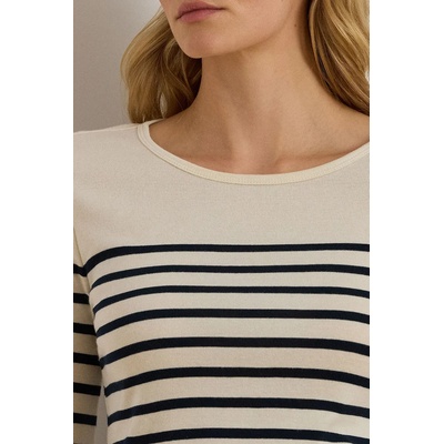 Ralph Lauren Памучна блуза Lauren Ralph Lauren (200980046)