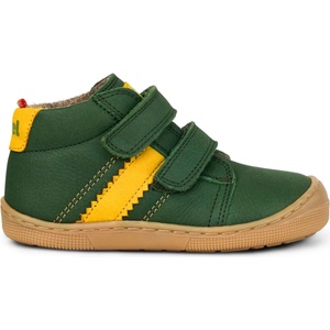 Koel Детски обувки barefoot Koel Kid's David 3.0 Wool Barefoot shoes - Green - размер 24 (EU) (702-6171-0315)