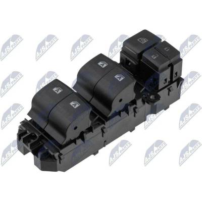 Spínač, zvedací zařízení oken NTY EWS-TY-046 (EWSTY046)