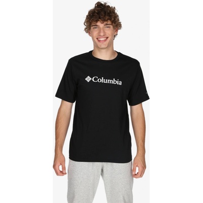 Columbia triko krátký rukáv CSC BASIC LOGO SHORT SLEEVE Man