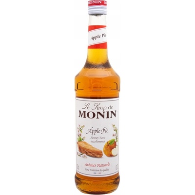 Monin Le Sirop Apple Pie Jablečný koláč 0,7 l