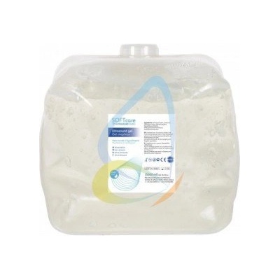 Прозрачен контактен гел - 5 литра