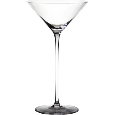 Lunasol Pohár na Martini / Koktail set 2 x – Univers Platinum Line II 210 ml