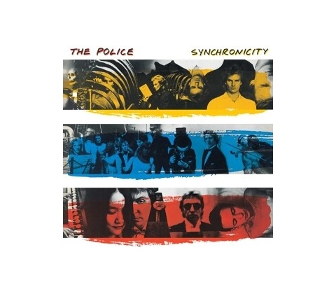 Police - SYNCHRONICITY LP