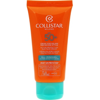 Collistar Active Protection слънцезащитен крем за лице SPF 50+ 50 мл