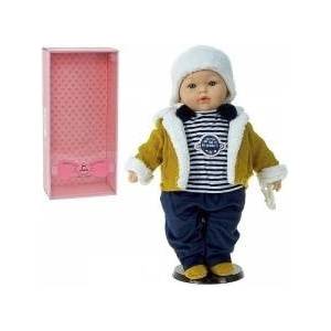 Mádara Baby doll with Polish voice 45cm