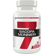 7 Nutrition Bacopa Monnieri 60v kapslí